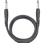 Planet Waves PW-CGTP-03 Classic Series Patch Cable, 3 Feet