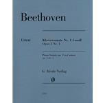 Beethoven Piano Sonata No. 1 F Minor Op. 2 No. 1