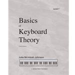Basics of Keyboard Theory 7