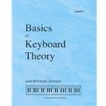 Basics of Keyboard Theory 5