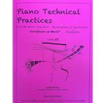 Piano Technical Practices Level 9
