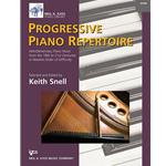 Progressive Piano Repertoire