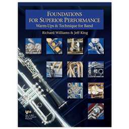 Foundations for Superior Performance - Clarinet