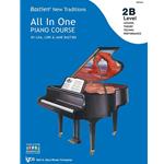 All in one Piano Course Level 2B