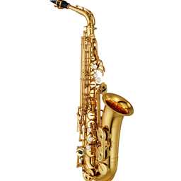 Yamaha YAS-480 Intermediate Eb Alto Saxophone