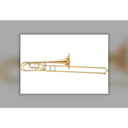 Yamaha YSL-446G Intermediate Tenor Trombone with F Attachment
