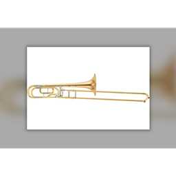 Yamaha YSL-448G Intermediate Trigger Trombone with F Attachment