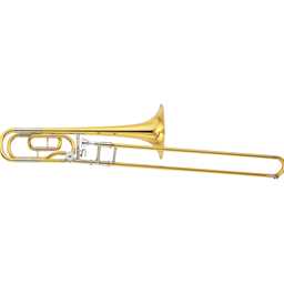 Yamaha YSL-640 Professional Tenor Trombone