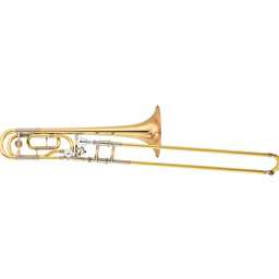 Yamaha YSL-882G Professional Xeno Tenor Trombone