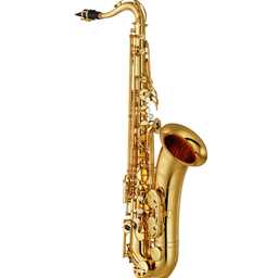 Yamaha YTS-480 Intermediate Tenor Saxophone