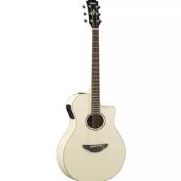 Yamaha APX600VW Thinline Acoustic-Electric Guitar