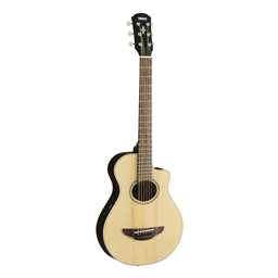 Yamaha APXT2NA 3/4 Thinline Acoustic-Electric Guitar (NA: Natural)