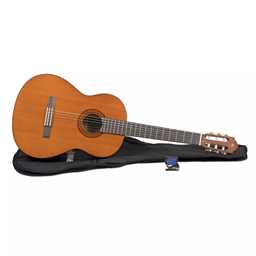 Yamaha C40 PKG Gigmaker Classical Guitar Package