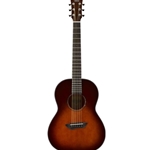 Yamaha CSF1MTBS Sunburst Acoustic/Electric Parlor Guitar