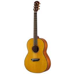 Yamaha CSF1M VN Parlor Acoustic Guitar (Vintage Natural)