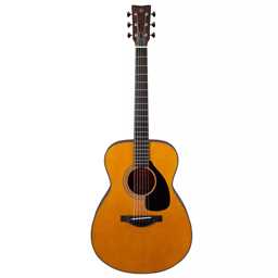 Yamaha FS3 Acoustic-Electric Folk Guitar