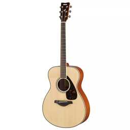 Yamaha FS820 Acoustic Guitar (Natural)