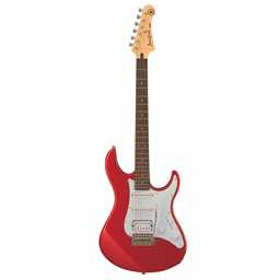 Yamaha PAC012 Pacifica Electric Guitar (Red Metallic)