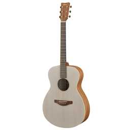 Yamaha Storia I Acoustic Guitar (Off-White)