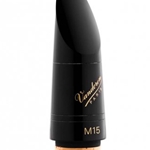 CM317 Vandoren M15 Clarinet Mouthpiece