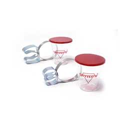 A110 Jones reed soaker cup and stand clip