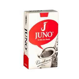 Juno Alto Sax Reeds, Box of 10