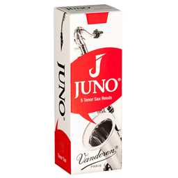 Juno Tenor Sax Reed, Box of 5