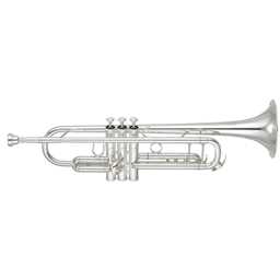 Yamaha YTR-8335IIGS Xeno Professional Trumpet (Silver-Plated)
