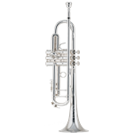 Silver Specialty Series Conn Artist Trumpet (L6)