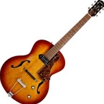 Godin 031986 Fifth Avenue Kingpin P90 Cognac Burst