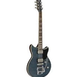 Yamaha RS720BVJD Revstar Vintage Japanese Denim Elec Guitar
