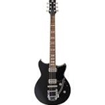 Yamaha RS720BSPB Revstar "Shop Black" Elec Guitar