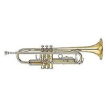 Yamaha Trumpet Premier L3P