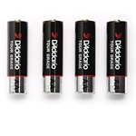 D'Addario PW-AA-04 AA Battery, 4-pack for high-power devices