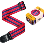 Planet Waves 50BTYS03 Yellow Submarine 50th Anniversary Woven Guitar Strap Ringo