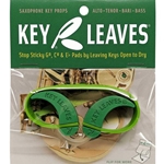 KPSAX Key Leaves Sax Key Props
