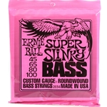 Ernie Ball EB2834 Super Slinky Bass Set