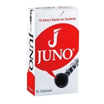 Juno Bb Clarinet Reeds, Box of 10