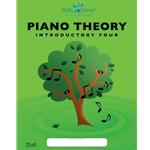 Green Piano Theory - Introductory Four