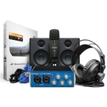 ABOXST96ULT AUDIOBOX STUDIO Ultimate Hardware Software Recording Kit