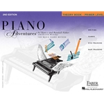 Piano Adventures Primer Theory