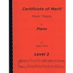 Certificate of Merit Theory Level 2