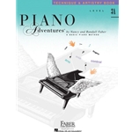 Piano Adventures Technique & Artristry 3A