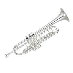 Yamaha YTR-8335IIS Custom Xeno Series Trumpet, Mk. II Silver