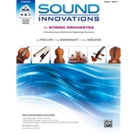 Alfred SIBK1 Sound Innovations Book 1