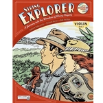 Alfred AP20505W String Explorer Book 2
