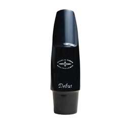 Clark W Fobes DEBSAXT Debut Tenor Sax Mouthpiece