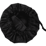 GBELLCVR1213BK French Horn Gator Black Bell Cover with MERV 13 filter, 12-13 Inches