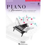 Piano Adventures Performance 3b