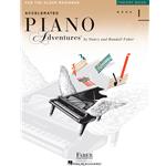 Accelerated Piano Adventures Older Beginner Theory 1